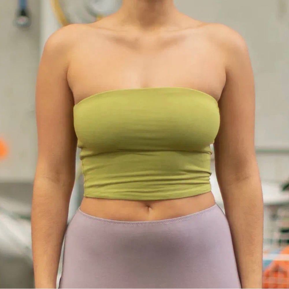 Hara the Label Bandeau Top